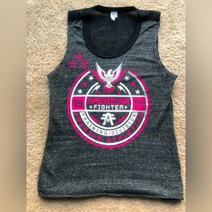 American fighter women’s mesh back tank top S (LAST PRICE DROP! PRICE IS FIRM)